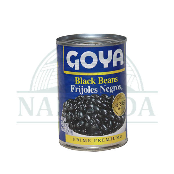 GOYA BLACK BEANS 29 OZ