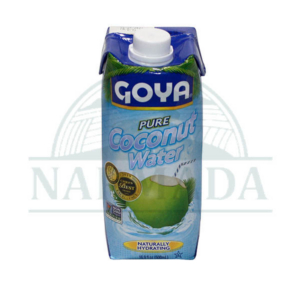 GOYA COCONUT WATER W/PULP 520M