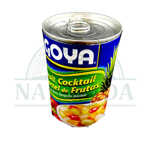 GOYA COCKTAIL DE FRUTAS 15OZ