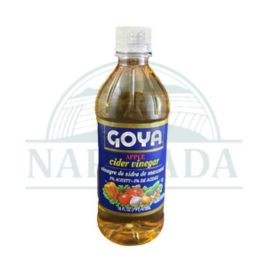 GOYA APPLE CIDER VINEGAR 16 OZ