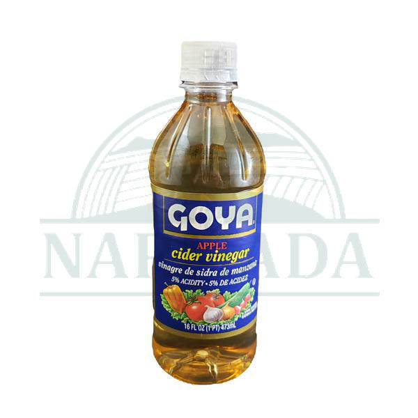 GOYA APPLE CIDER VINEGAR 16 OZ