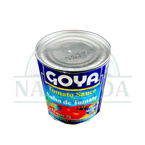 GOYA LOW S TOMATO SAUCE 8 OZ