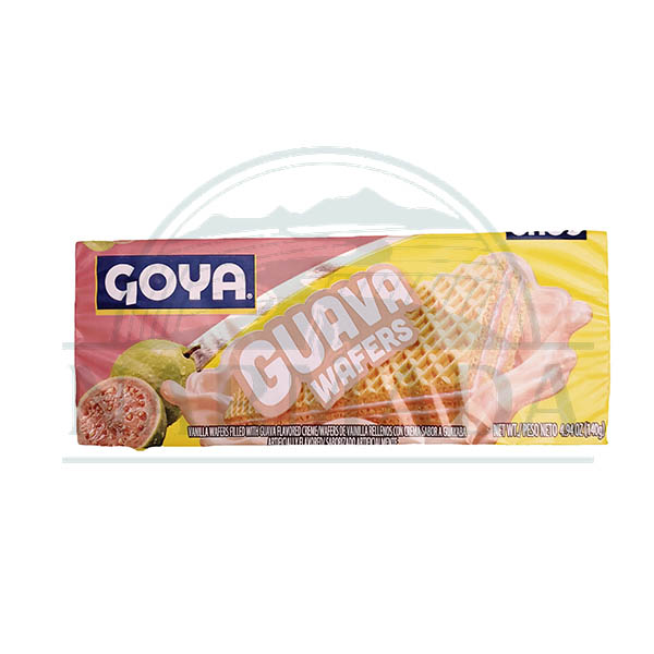 GOYA GUAVA WAFERS 5 OZ