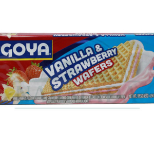GOYA VANILLA STRAWBERRY 4.9OZ