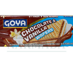 GOYA S CHOCOLATE VANILA 4.9OZ