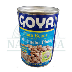 GOYA PINTO BEANS LOW SOD 15.5