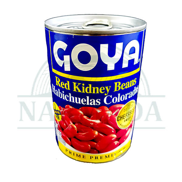 GOYA RED KIDNEY BEANS 15.5 OZ