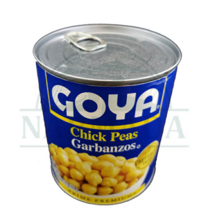 GOYA CHICK PEAS 15.5 OZ