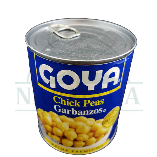 GOYA CHICK PEAS 15.5 OZ
