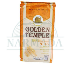 GOLDEN TEMPLE WHOLE WHEAT  ATTA 5.5LB