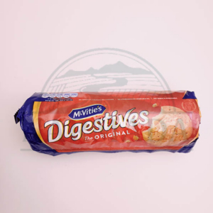MCVITIES DIGESTIVE 400G