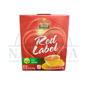 BROOK BOND RED LABEL 900G