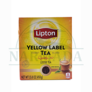 LPTN YLW LBL TEA 450GM