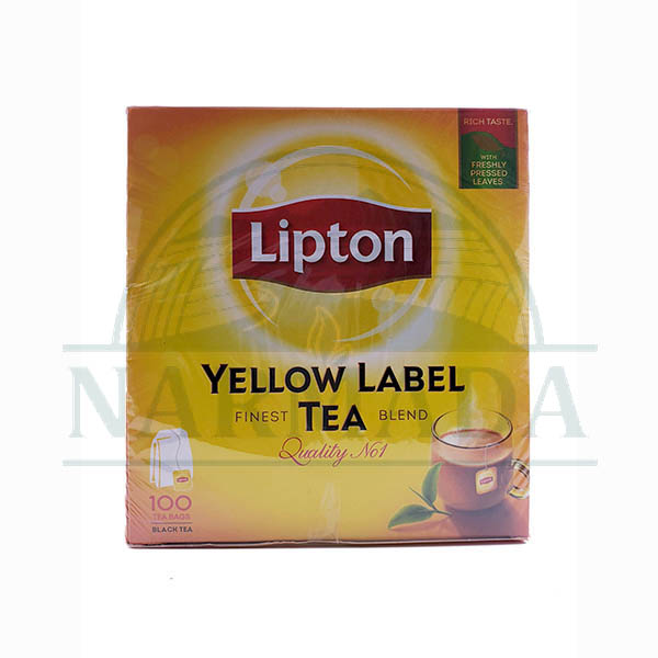 LPTN YLW LBL 100T BAG  200GM