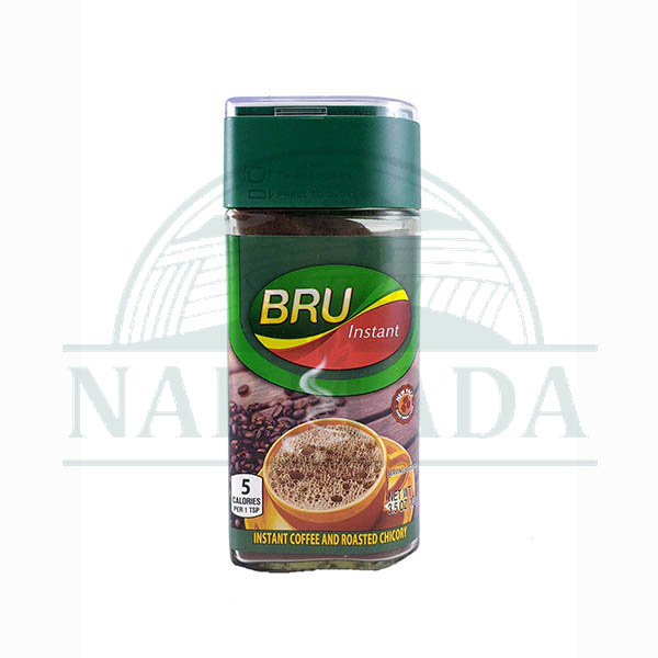 BRU INSTANT COFFEE 100G