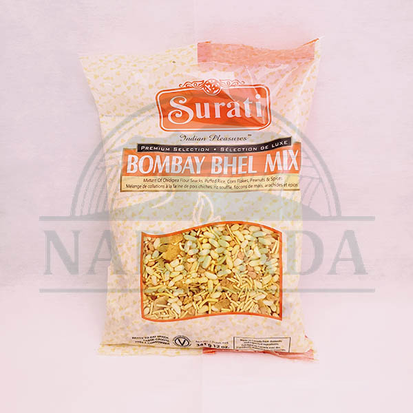 SURATI BOMBAY BHEL MIX 12OZ