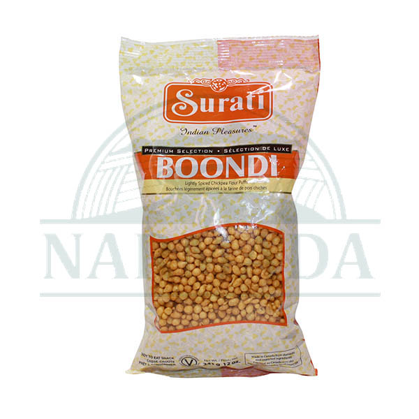 SURATI BOONDI 12OZ