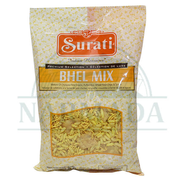 SURATI BHEL MIX PLAIN 10.5OZ