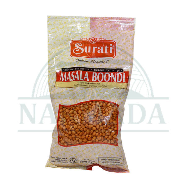 SURATI MASALA BOONDI 10.5OZ