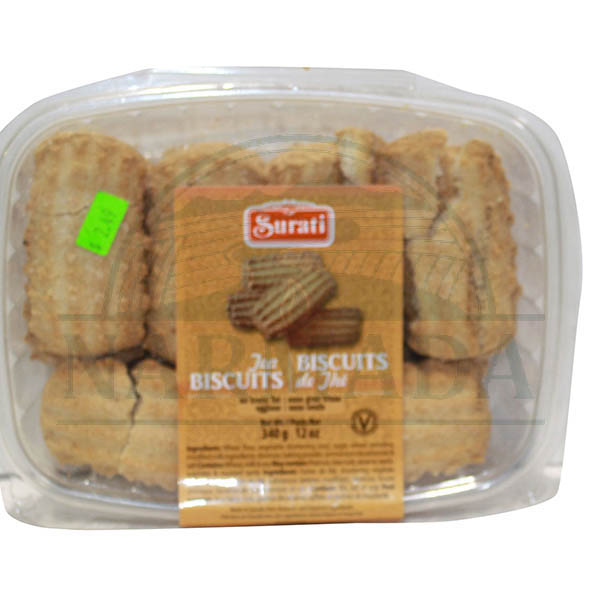 SURATI JEERA COOKIES 12 OZ