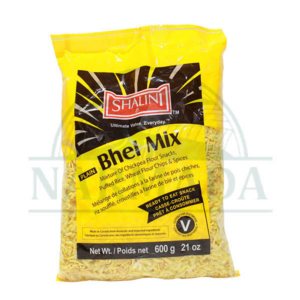 SHALINI BHEL MIX PLAIN 21OZ