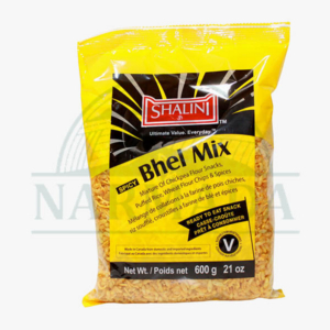 SHALINI BHEL MIX SPICY 21OZ