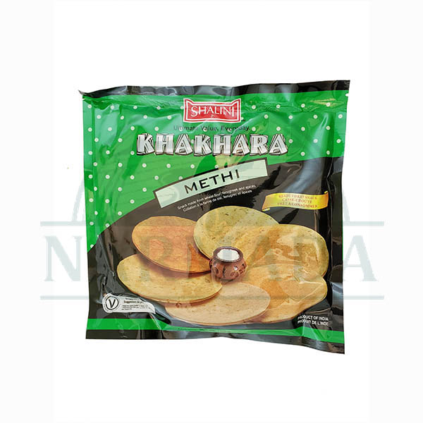 SHALINI METHI KHAKHRA 180G