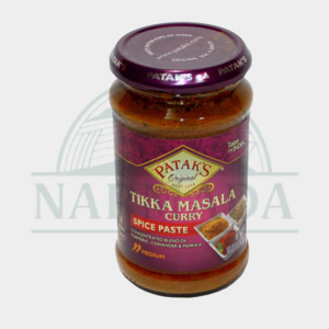 PATAK TIKKA MSL SPICY SIMMER SAUCE 15OZ