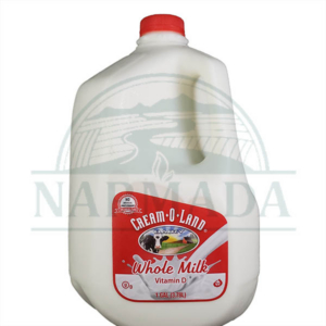 Milk Whole 1  Gallon Cream-O-Land