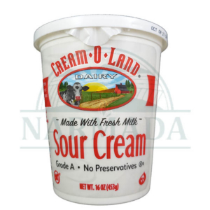 CRL SOUR CREAM 16OZ