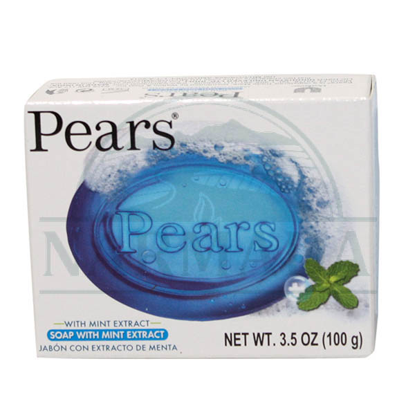 PEARS MINT SOAP