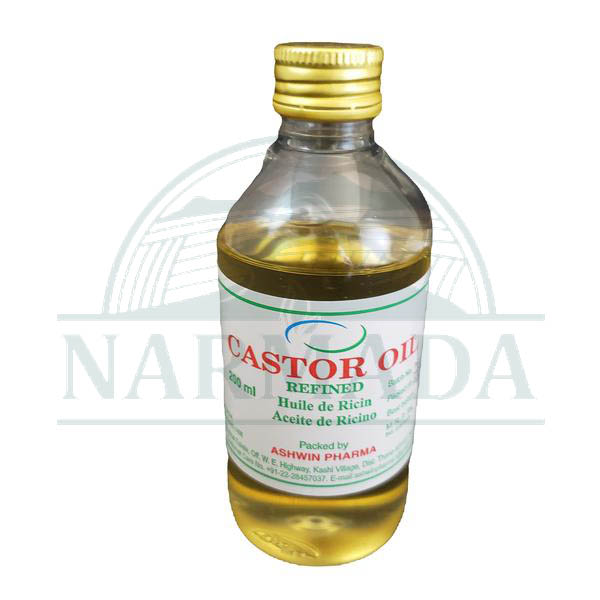 CASTOR OIL (ASHWIN) 200 ml