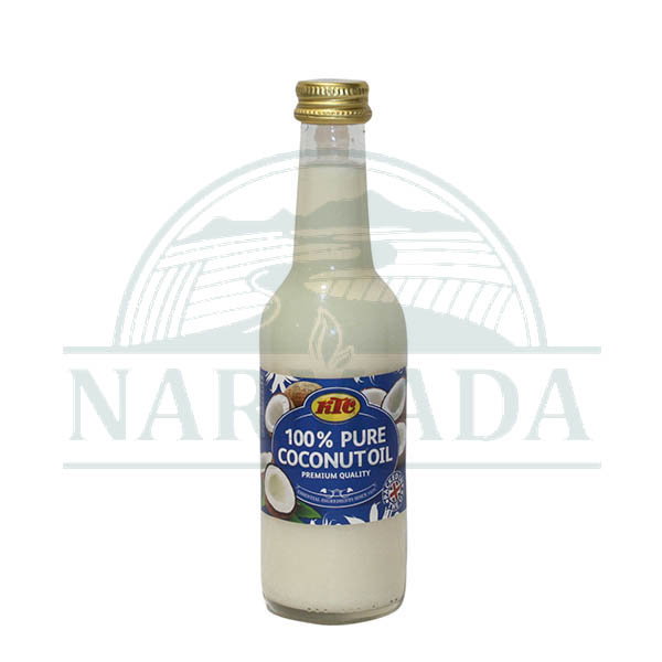 KTC COCONUT OIL 250ML