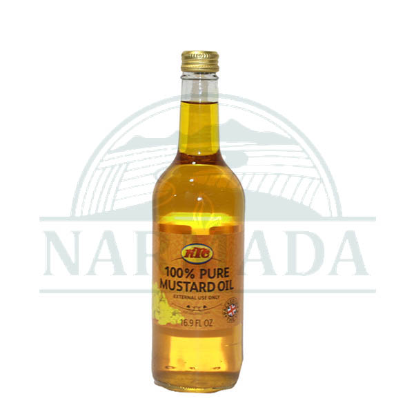 KTC MUSTARD OIL 500 ML