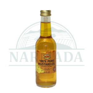 KTC MUSTARD OIL 250 ML