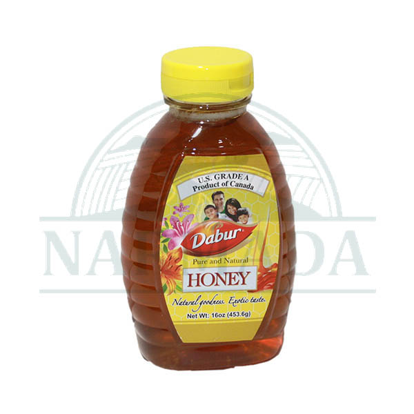 DABUR HONEY 16OZ