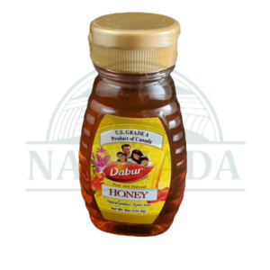 DABUR HONEY 8OZ