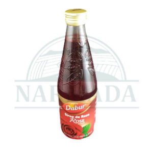 DABUR ROSE SYRUP 710 ML