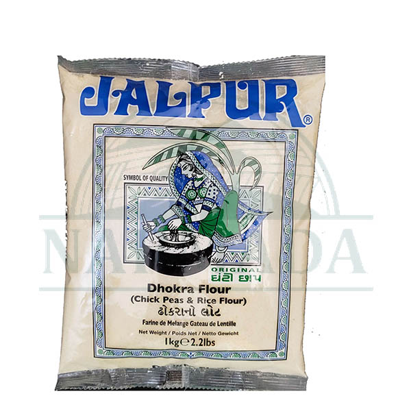 JALPUR DHOKLA FLOUR 1KG
