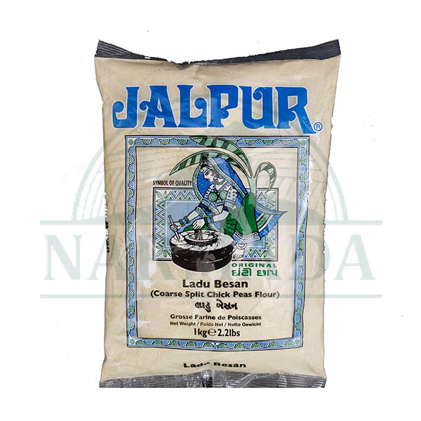 JALPUR LADU BESAN 1KG