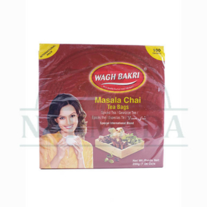 WAGH BAKRI MASALA 100TBAG 200G