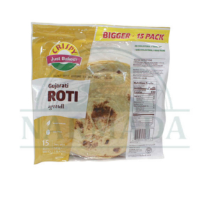 CRISPY GUJRATI ROTI 585gm