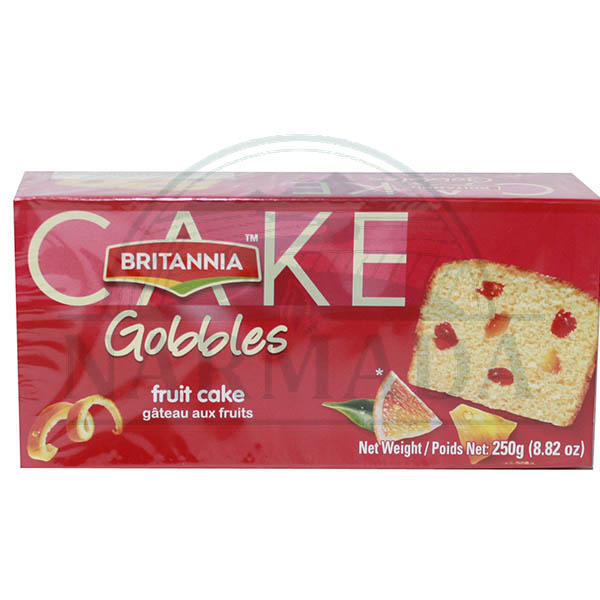 BRITANNIA VANILLA CAKE 8.82 OZ