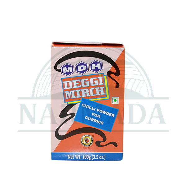 MDH DEGGI MIRCH 3.5OZ