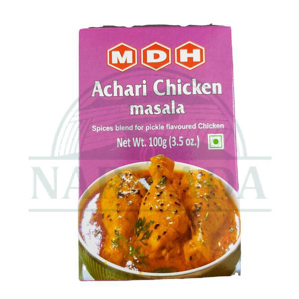 MDH ACHARI CHICKEN MASALA 100G