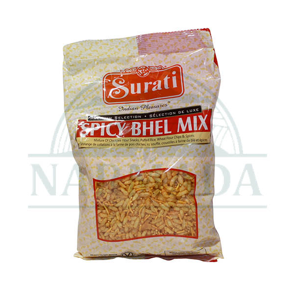 SURUCHI SPICY BHEL MIX 21OZ