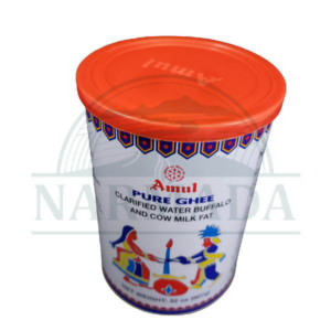AMUL PURE GHEE BUFFALO RED CAP
