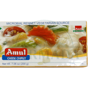 AMUL CHEDDAR CHEESE 14.1oz CAN