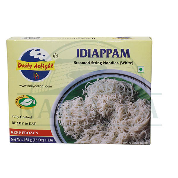 DAILY DELIGHT IDIAPPAM WHIT 16oz