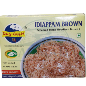 DAILY DELIGHT IDIAPPAM BROWN 1LB